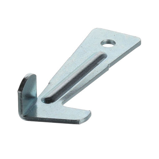 Poettker Hook bolt for table slides