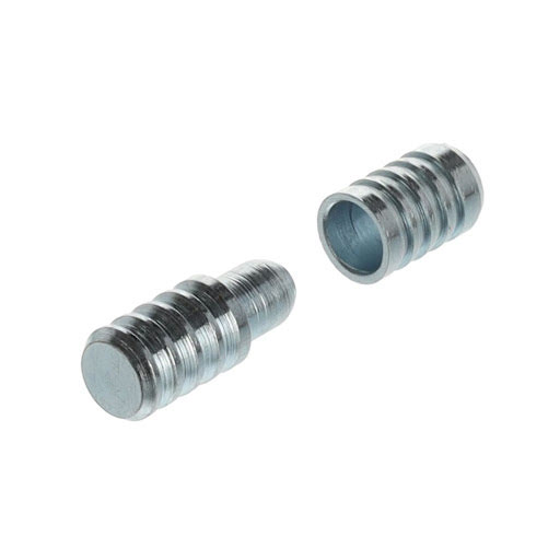 Poettker Metal dowel/bushing, steel