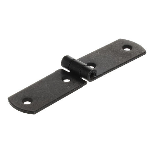 Riex NC06 Butt hinge, 119x25 mm, T2, black