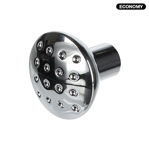 RiexTouch XK07 Knob, polished chrome