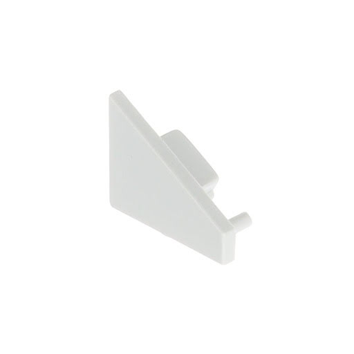 Riex EO20 Końcówki do profilu LED biały