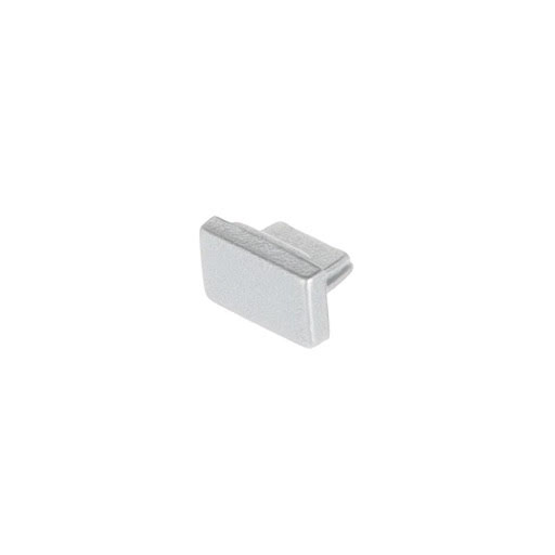 Riex EO10 Endkappen für LED Profil, Grau