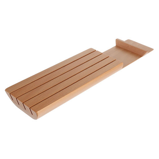 Riex GM60 Range-couteaux (bois) pour range - couverts, hêtre