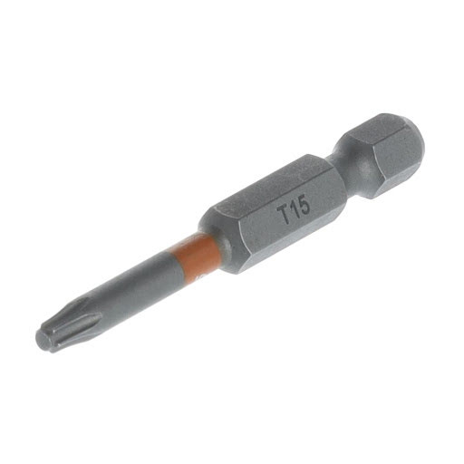 Spax csavarbehajtó bit Torx T15, 50 mm