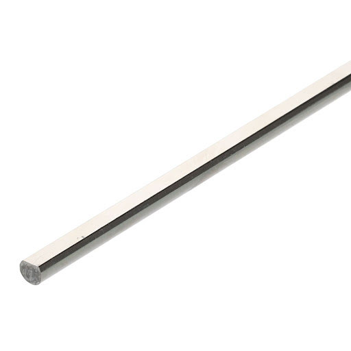 Riex EP64 tyč pre trojcestný zámok, L1000, poniklovaný