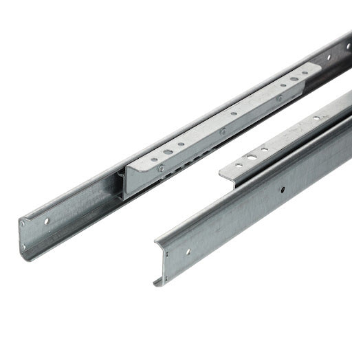 Poettker Basic table slide, L680/H40, for 1 pcs of 500 mm insert