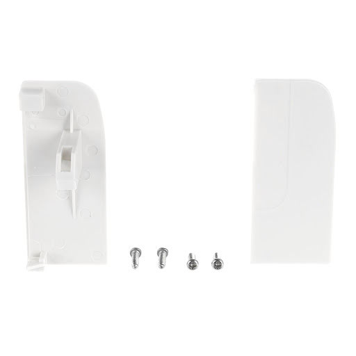 Riex NX40 Inner drawer accessories, front panel holder, H86, white