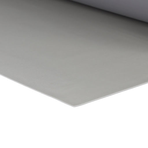 Italiana Ferramenta Antislip pad, weave surface, length 20m H480, light grey