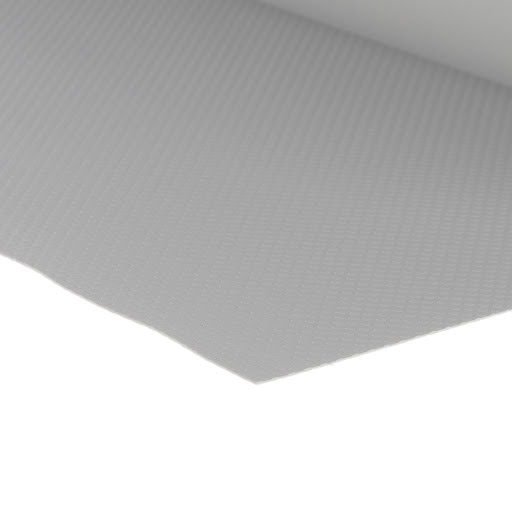 Italiana Ferramenta Протиковзкий килимок з пухирчастою поверхнею, L20 м, H480 мм, світло-сірий