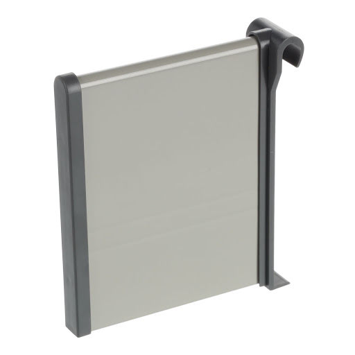 Riex NX40 Inner division accessories, dividing panel for cross dividing panel, grey