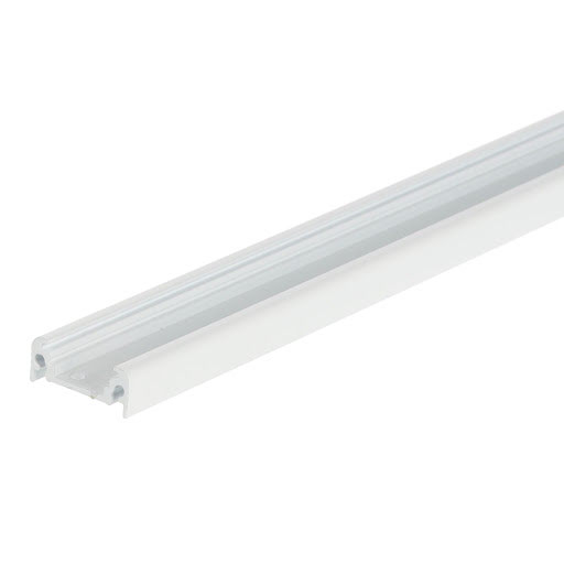 Riex EO11 LED profile surface, max. width 12 mm, 2 m, white