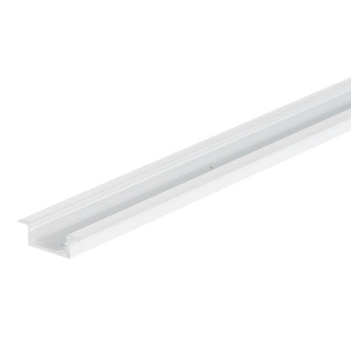 Riex EO30 LED profiel, inbouw, 2000 mm, Wit