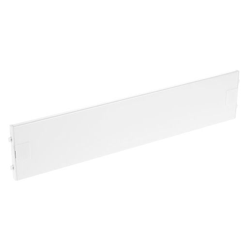 RiexTrack Cutlery tray, inner dividing panel, W264, white