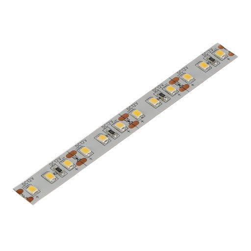 Riex EL43 LED strip 12 V, 12 W/m, 120 diodes/m, warm white, 5 m