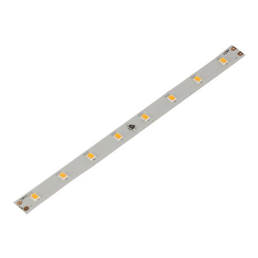 Riex EL51 LED pásik 24 V, 6 W/m, 64 diód/m, teplá biela, CRI90, záruka 5 rokov, 5 m