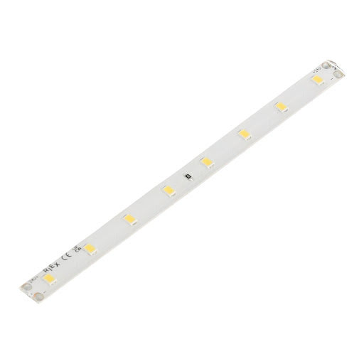 Riex EL52 LED strip 24 V, 6 W/m, 64 diodes/m, neutral white, IP54, CRI90, warranty 5Y, 5 m