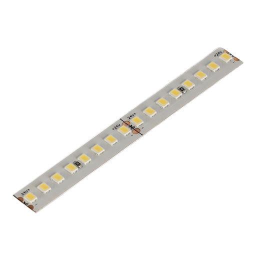 Riex EL58 LED strip 24 V, 16 W/m, 176 diodes/m, warm white, CRI90, warranty 5Y, 5 m