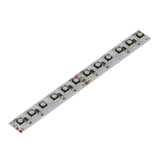 Riex EL83 LED strip RGB 24 V, 21 W/m, 120 diodes/m, warranty 3Y, 3 m