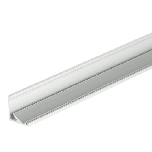 Riex EO22 LED-profiel 12 mm, 2000 mm, Geanodiseerd zilver