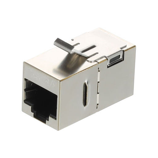 Bachmann Keystone connecteur RJ45 Cat. 6A