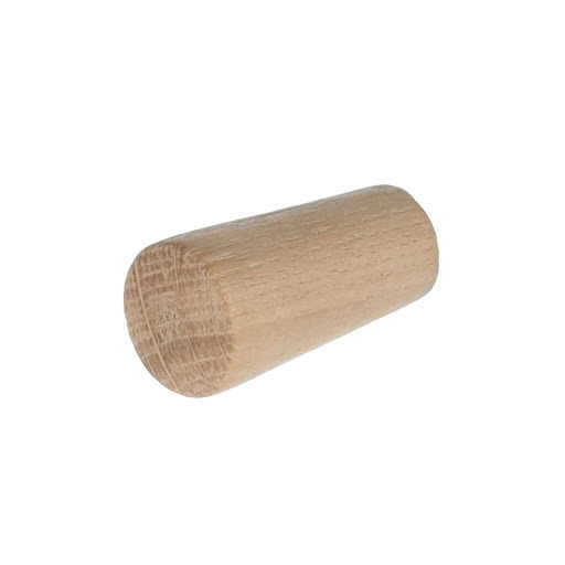 RiexTouch XT06 Knob, unlacquered natural oak, FSC 100%