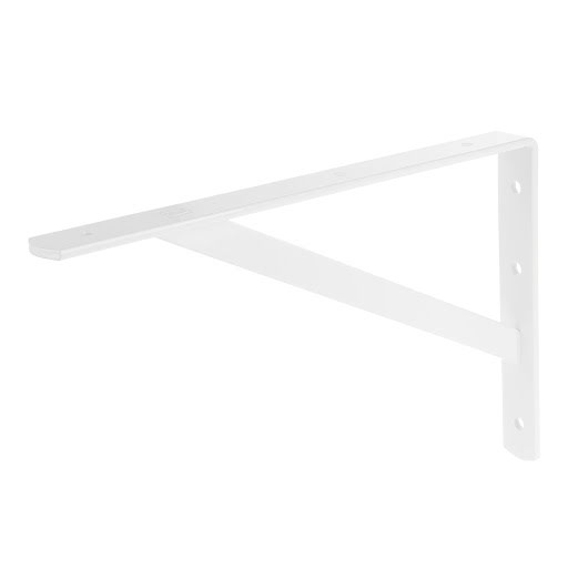 Riex JK25 Shelf support, 210x300x30 mm, T5, white