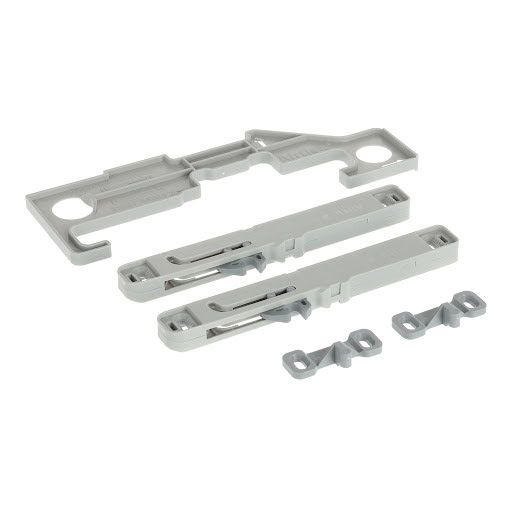 Riex NR09 External soft-close mechanism, package: 2 dampers(L+R) and mounting template