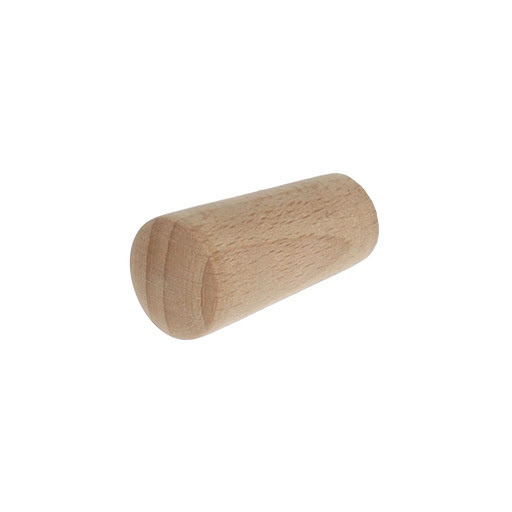 RiexTouch XT06 Knob, unlacquered natural beech, FSC 100%