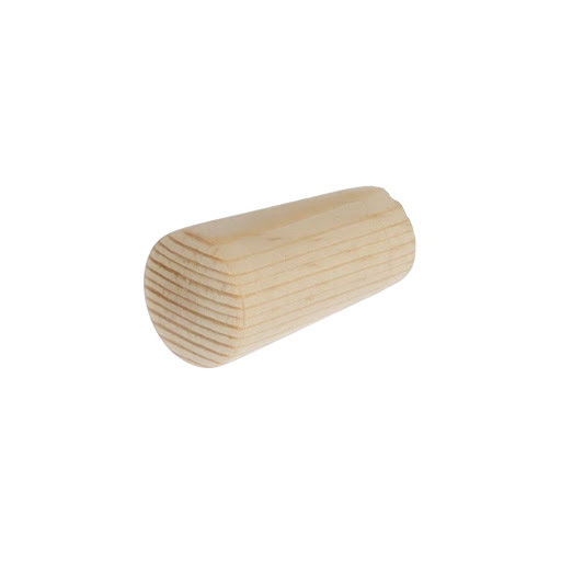 RiexTouch XT06 Knob, unlacquered natural pine, FSC 100%