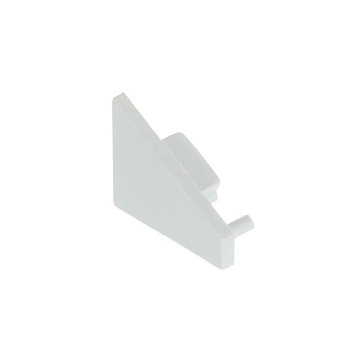 Riex EO20 Endkappen für LED Profil, Grau