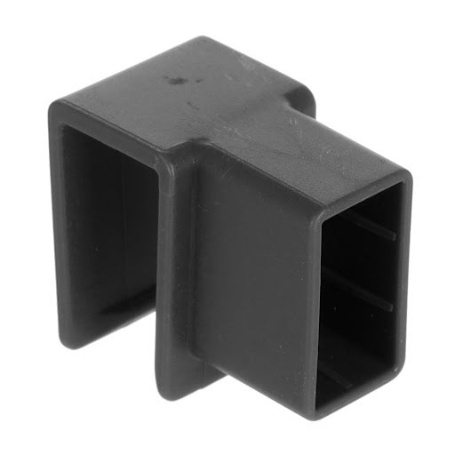 RiexTrack Accesorii sertar interior, Conector T pentru lonjeron rectangular, gri antracit