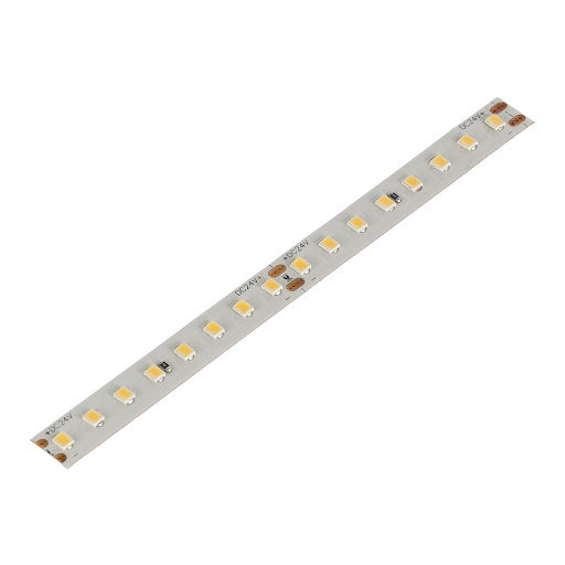 Riex EL55 LED Band 24 V, 12 W/m, 128 Dioden/m, Warmweiß, CRI90, 5 Jahre Garantie, 5 m
