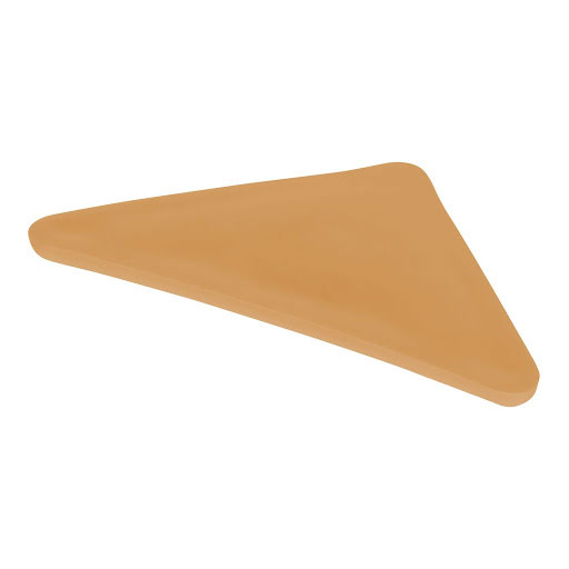 Riex GL15 Glide corner for nail in, H5, beech