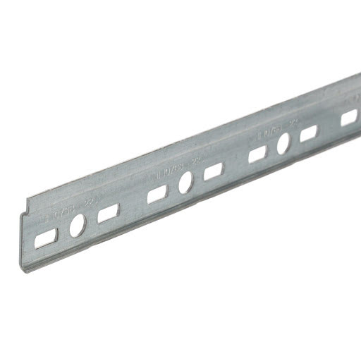 Italiana Ferramenta Libra B3 Hanger rail, H33,5, T2, L2000