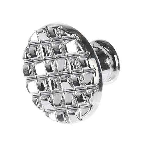 Citterio Giulio XR16 Knob, polished chrome