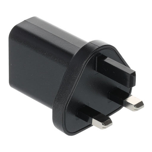 Încărcător ASA Plastici Versapick, pentru priză UK 1× USB A