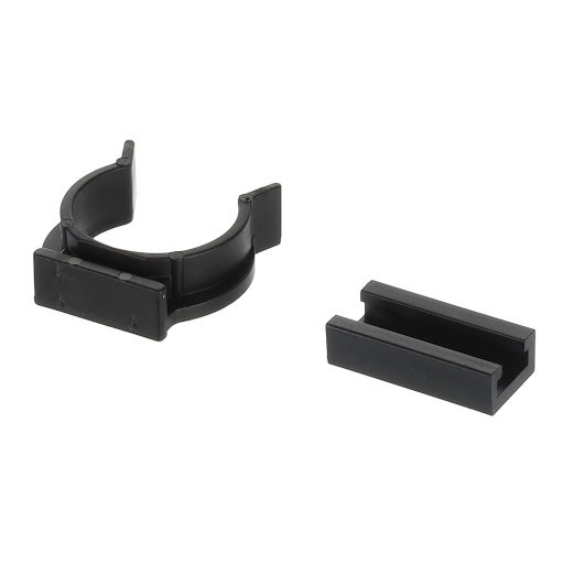 Riex GK30/GK33 Clip pour vis pour pied de meuble réglable