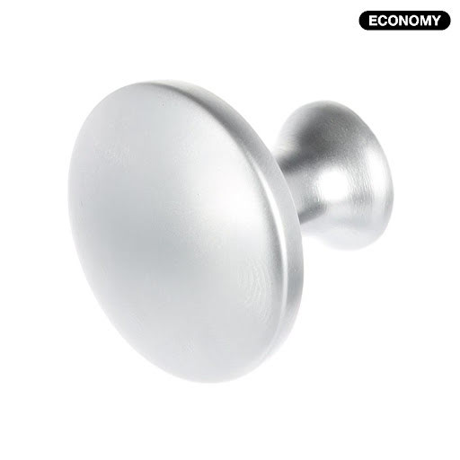 RiexTouch XK06 Knob, matt chrome