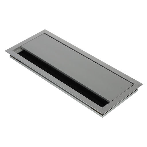 Riex EK13 Sortie câble Aluminium 240x100 mm, H13, aluminium anodisé