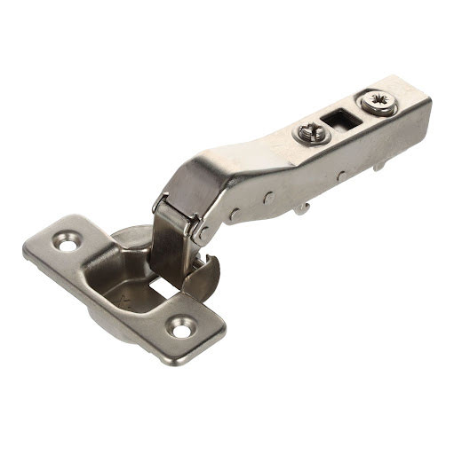 Riex NC70 Hinge clip on, 45°, push for open