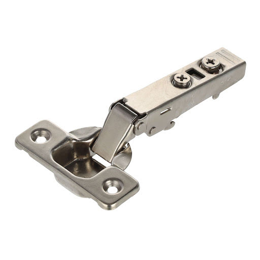 Riex NC40 Hinge clip on, full overlay, without soft-close