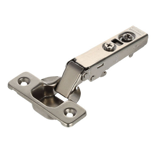 Riex NC40 Hinge clip on, full overlay, without cam, without soft-close