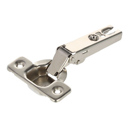 Riex NS40 Hinge slide on, full overlay, without soft-close