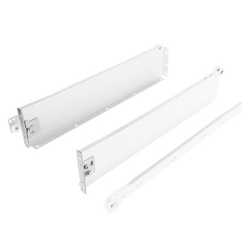 Riex NP11 Metal box, 118/500 mm, white