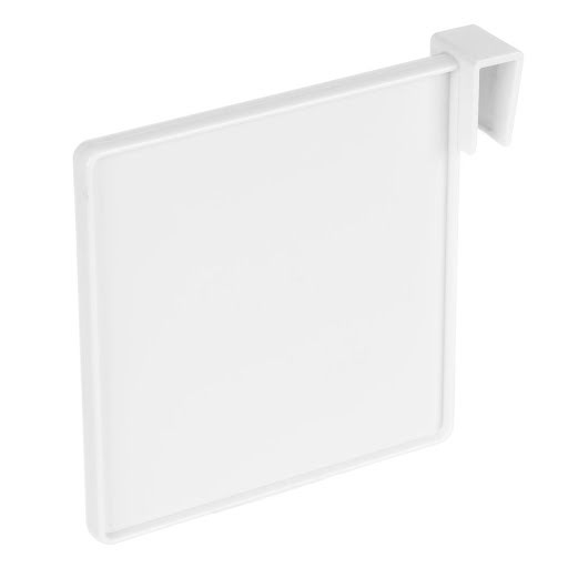RiexTrack Accesorii sertar interior, panou separator, alb