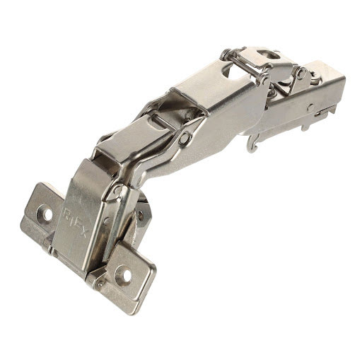 Riex NC70 Scharnier, ClipOn, einliegend, 165°, PushtoOpen Hranipex