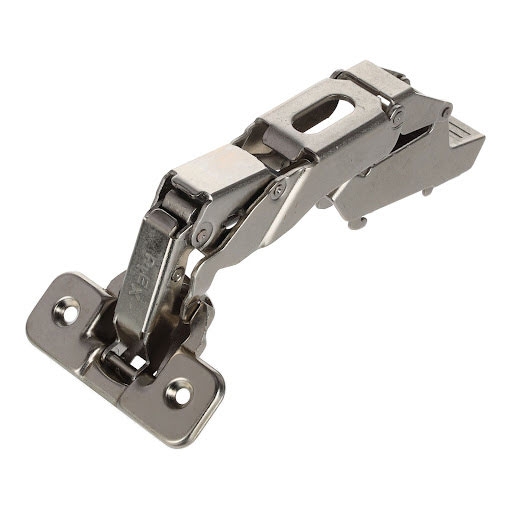 Riex NC40 Hinge clip on, inset, 155°, soft-close