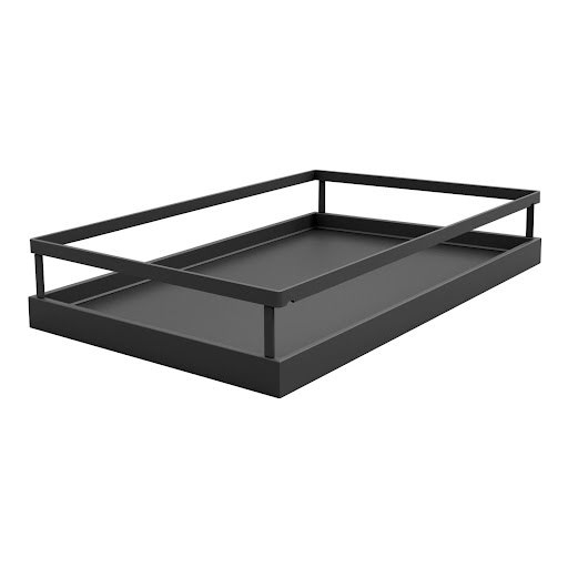 Kesse COMFORT II, étagère ARENA style, L250, anthracite