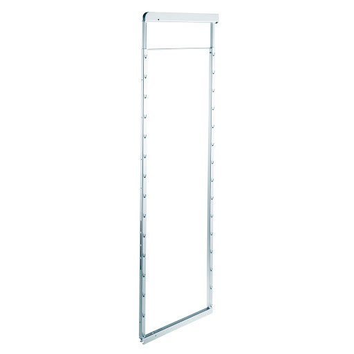 Kesse DISPENSA frame 900 x 1300 mm, zilver