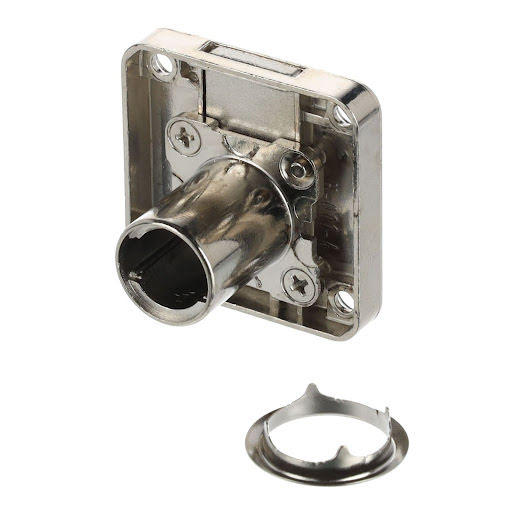 Riex EP50 Drawer lock up/down, nickel plated